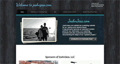Desktop Screenshot of joshnjess.com